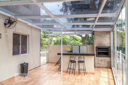 Apartamento à venda com 48m², 2 quartos e 1 vagaÁrea comum - Salão de festas