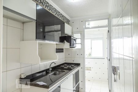 Apartamento à venda com 48m², 2 quartos e 1 vagaCozinha