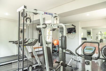 Apartamento à venda com 48m², 2 quartos e 1 vagaÁrea Comum - Academia