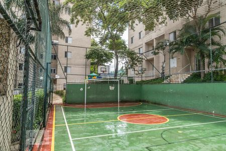 Apartamento à venda com 48m², 2 quartos e 1 vagaÁrea comum - Quadra