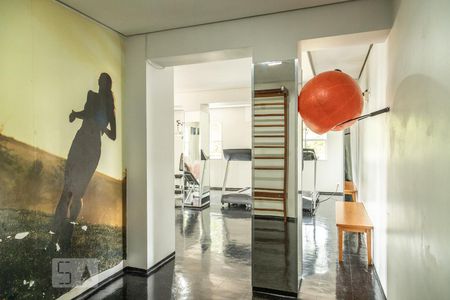 Apartamento à venda com 48m², 2 quartos e 1 vagaÁrea Comum - Academia