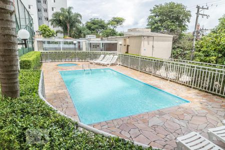 Apartamento à venda com 48m², 2 quartos e 1 vagaÁrea comum - Piscina