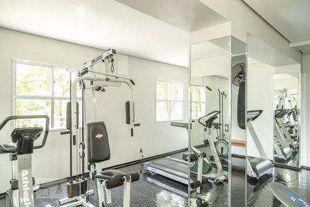 Apartamento à venda com 48m², 2 quartos e 1 vagaÁrea Comum - Academia