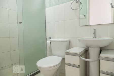 Apartamento à venda com 48m², 2 quartos e 1 vagaBanheiro
