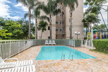 Apartamento à venda com 48m², 2 quartos e 1 vagaÁrea comum - Piscina