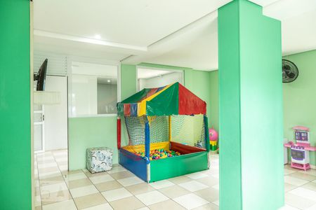 Apartamento à venda com 48m², 2 quartos e 1 vagaÁrea Comum - Brinquedoteca