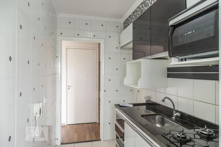 Apartamento à venda com 48m², 2 quartos e 1 vagaCozinha