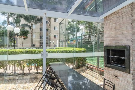 Apartamento à venda com 48m², 2 quartos e 1 vagaÁrea comum - Churrasqueira