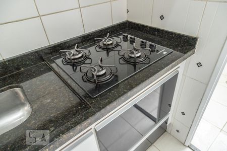 Apartamento à venda com 48m², 2 quartos e 1 vagaCozinha