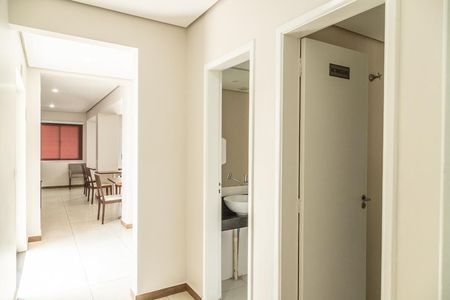Apartamento à venda com 48m², 2 quartos e 1 vagaÁrea comum - Salão de festas