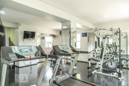 Apartamento à venda com 48m², 2 quartos e 1 vagaÁrea Comum - Academia