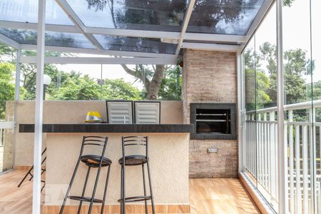 Apartamento à venda com 48m², 2 quartos e 1 vagaÁrea comum - Salão de festas