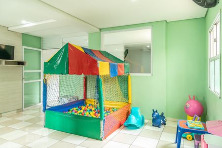 Apartamento à venda com 48m², 2 quartos e 1 vagaÁrea Comum - Brinquedoteca