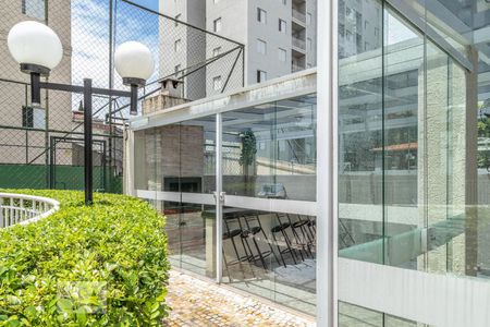 Apartamento à venda com 48m², 2 quartos e 1 vagaÁrea comum - Churrasqueira