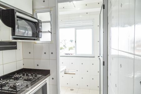 Apartamento à venda com 48m², 2 quartos e 1 vagaCozinha