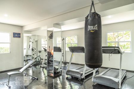 Apartamento à venda com 48m², 2 quartos e 1 vagaÁrea Comum - Academia