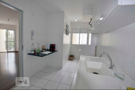 Apartamento à venda com 55m², 2 quartos e 1 vagaCozinha - Armários