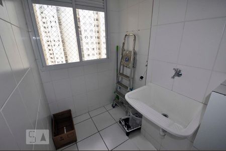 Apartamento à venda com 55m², 2 quartos e 1 vagaLavanderia (Torneira)