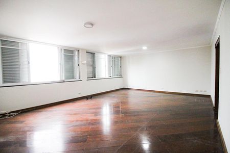 Apartamento para alugar com 127m², 3 quartos e 1 vagaSala