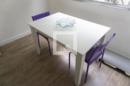 Sala / Cozinha de apartamento à venda com 1 quarto, 50m² em Bela Vista, São Paulo