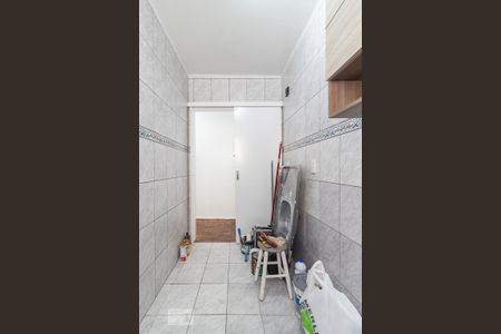 Studio para alugar com 38m², 1 quarto e 1 vagaCozinha