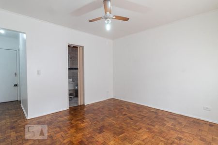 Studio para alugar com 38m², 1 quarto e 1 vagaSala/Quarto