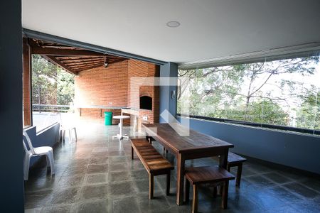 Apartamento à venda com 64m², 3 quartos e 1 vagaÁrea comum - Churrasqueira