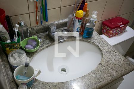 Apartamento à venda com 64m², 3 quartos e 1 vagaBanheiro