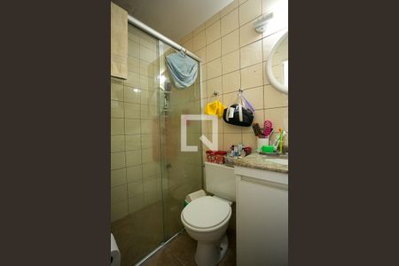 Apartamento à venda com 64m², 3 quartos e 1 vagaBanheiro da Suíte