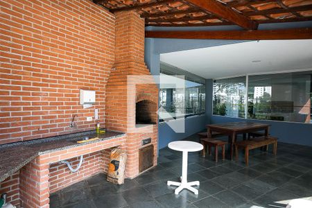 Apartamento à venda com 64m², 3 quartos e 1 vagaÁrea comum - Churrasqueira