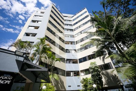 Apartamento à venda com 64m², 3 quartos e 1 vagaFachada