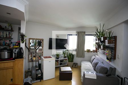 Apartamento à venda com 64m², 3 quartos e 1 vagaSala 