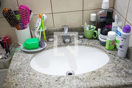 Apartamento à venda com 64m², 3 quartos e 1 vagaBanheiro da Suíte