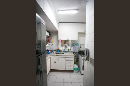 Apartamento à venda com 64m², 3 quartos e 1 vagacozinha