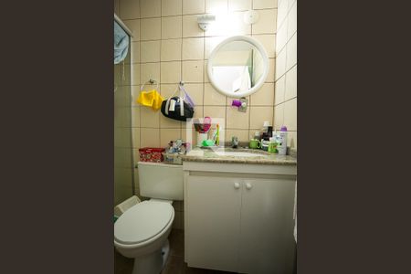 Apartamento à venda com 64m², 3 quartos e 1 vagaBanheiro da Suíte