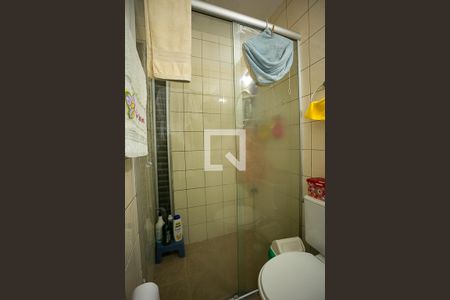 Apartamento à venda com 64m², 3 quartos e 1 vagaBanheiro da Suíte