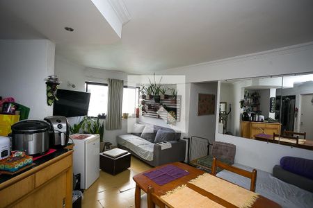 Apartamento à venda com 64m², 3 quartos e 1 vagaSala 