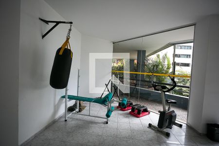 Apartamento à venda com 64m², 3 quartos e 1 vagaAcademia