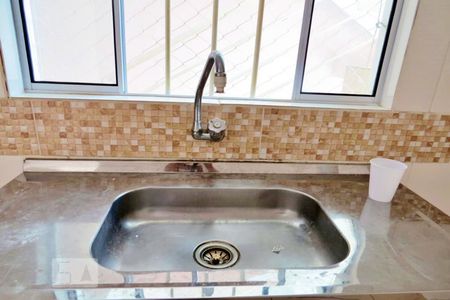 Studio para alugar com 28m², 1 quarto e sem vagaCozinha - Torneira