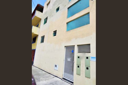 Studio para alugar com 28m², 1 quarto e sem vagaFachada