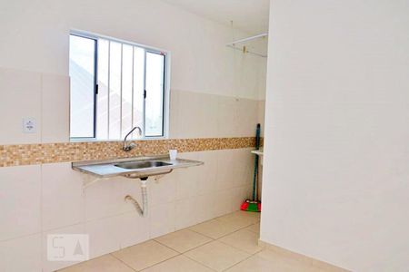 Studio para alugar com 28m², 1 quarto e sem vagaCozinha e Área de Serviço