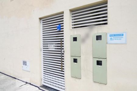 Studio para alugar com 28m², 1 quarto e sem vagaFachada