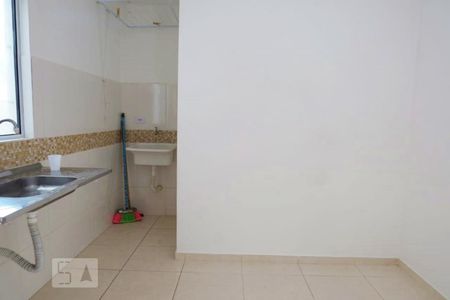 Studio para alugar com 28m², 1 quarto e sem vagaCozinha e Área de Serviço