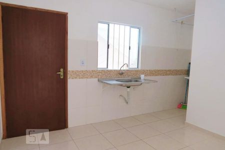 Studio para alugar com 28m², 1 quarto e sem vagaCozinha