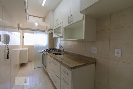 Apartamento à venda com 58m², 3 quartos e 1 vagaCozinha