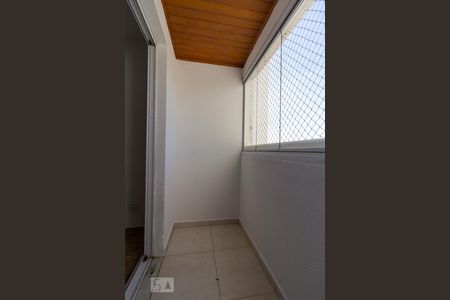 Sacada de apartamento à venda com 3 quartos, 58m² em Jaguaré, São Paulo