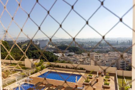 Apartamento à venda com 58m², 3 quartos e 1 vagaVista Quarto 3