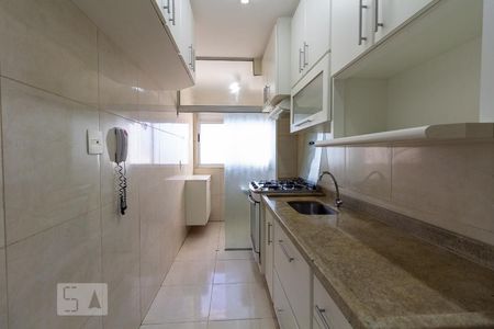 Apartamento à venda com 58m², 3 quartos e 1 vagaCozinha