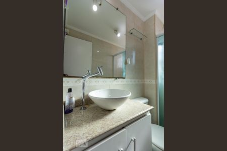 Apartamento à venda com 58m², 3 quartos e 1 vagaBanheiro