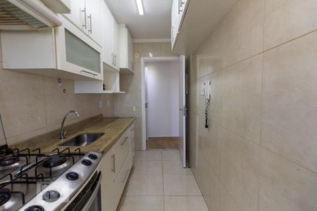 Apartamento à venda com 58m², 3 quartos e 1 vagaCozinha